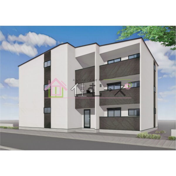 AVANTIO　Clair 外観