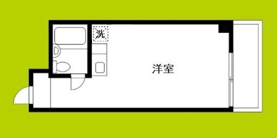 ヴェルドール夕凪 間取り