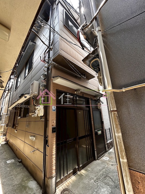 磯路3丁目一戸建貸家 外観