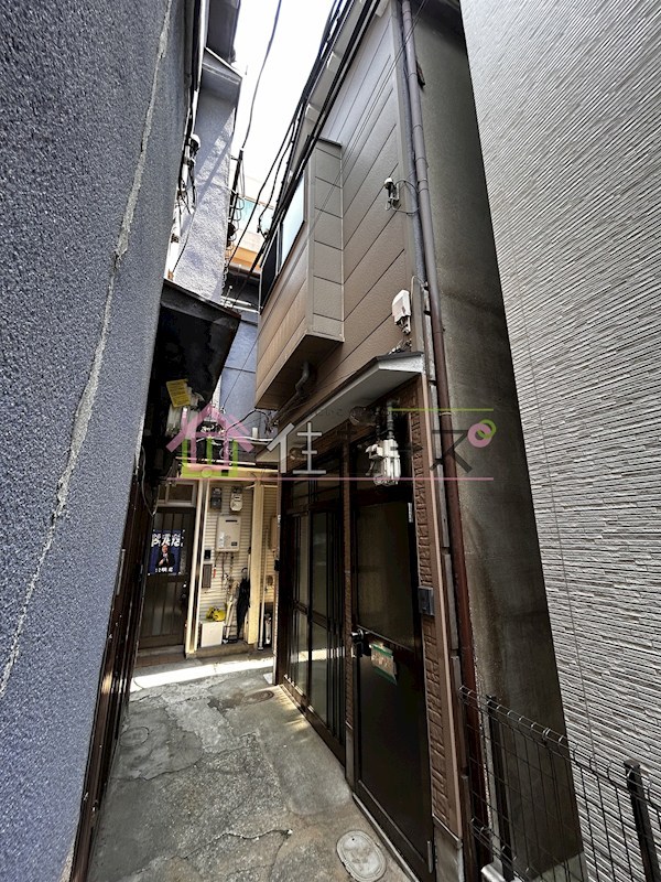 磯路3丁目一戸建貸家 その他外観1