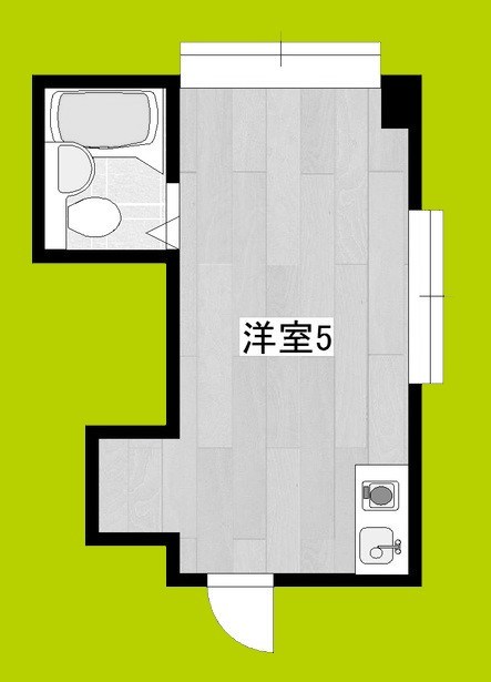 ジオナ深江橋 間取り