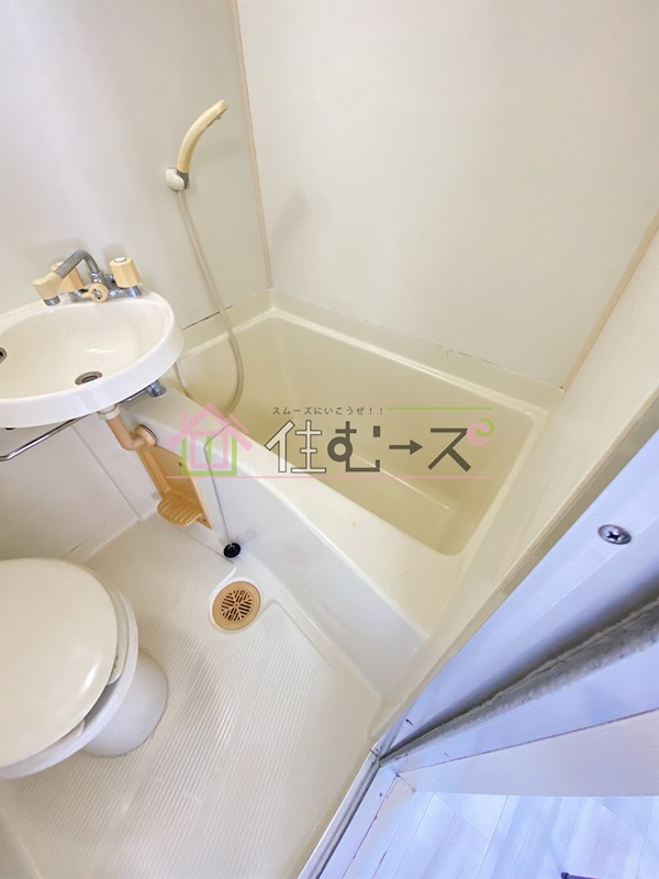 ジオナ深江橋 風呂画像