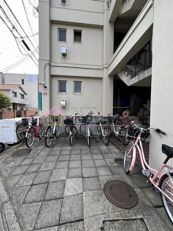 長吉ハイツ その他外観3