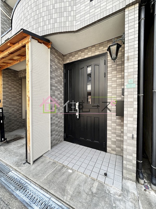 大阪市港区田中2丁目　戸建 その他1