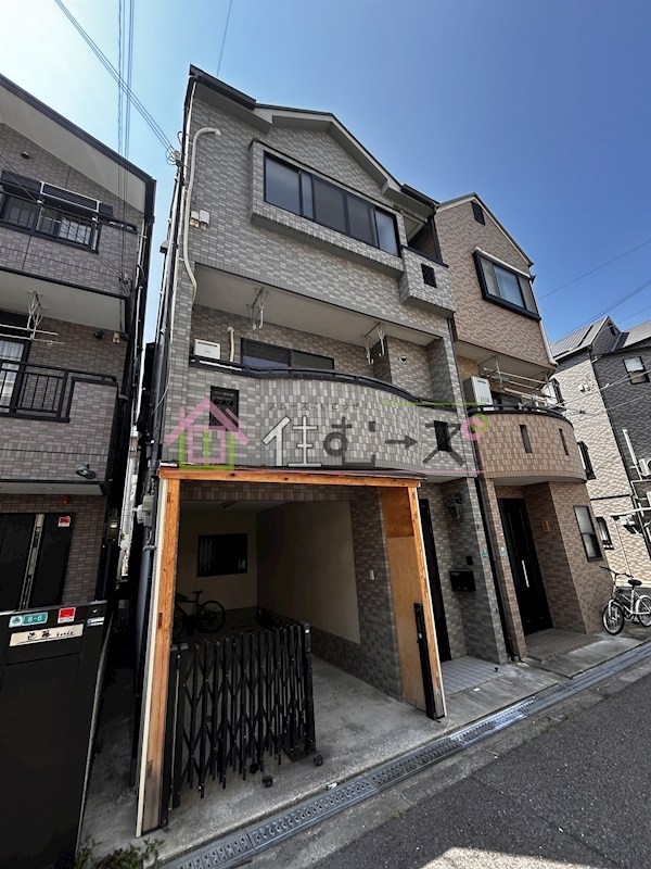 大阪市港区田中2丁目　戸建 その他外観1