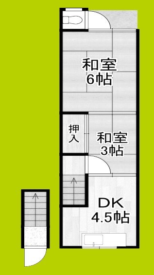 清水文化 間取り