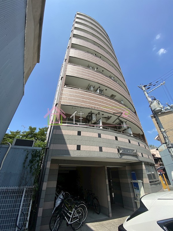 ルミエール大今里 外観