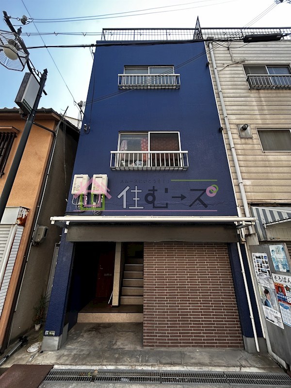 ノワール春日出 外観