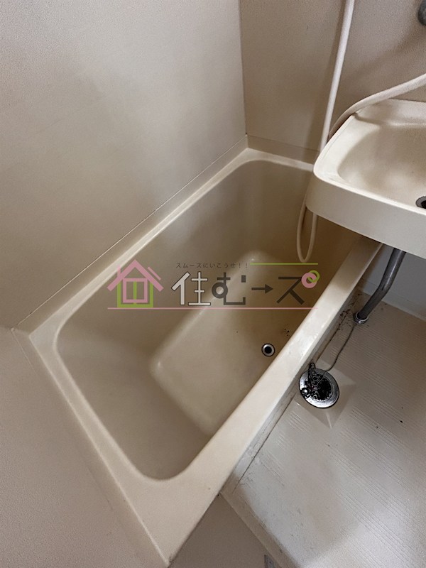 クレセール春日出 風呂画像