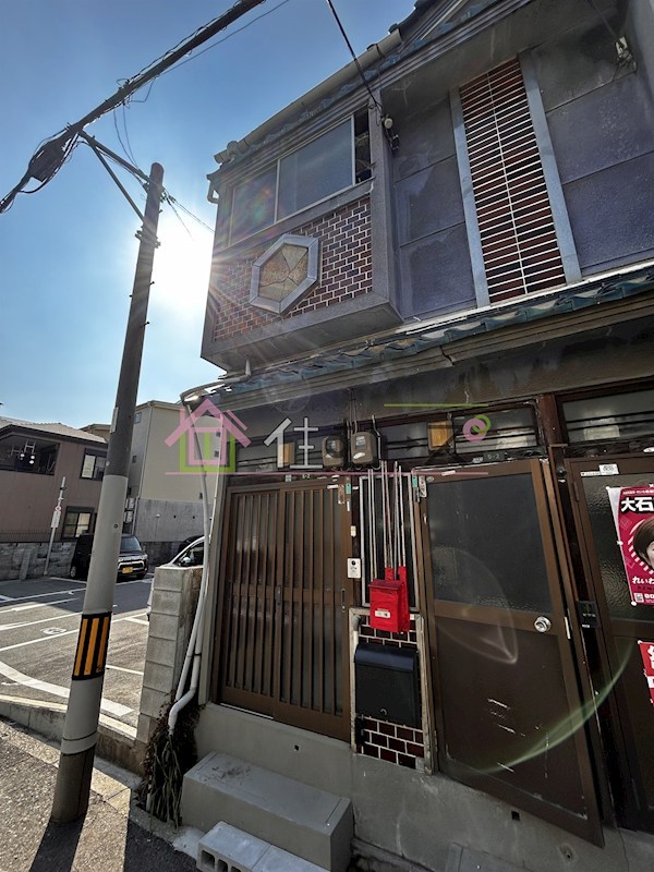 此花区西九条4丁目テラス その他外観1