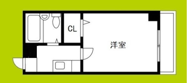 ベルハイツ 間取り