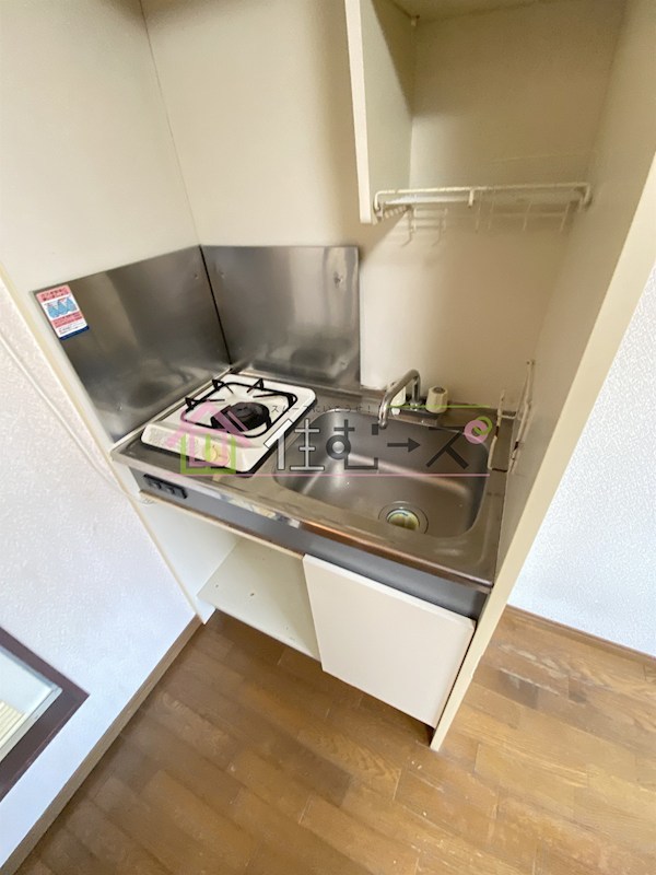 ハイツコスモス キッチン