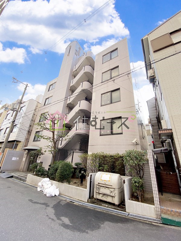 ロマネスク今里 外観