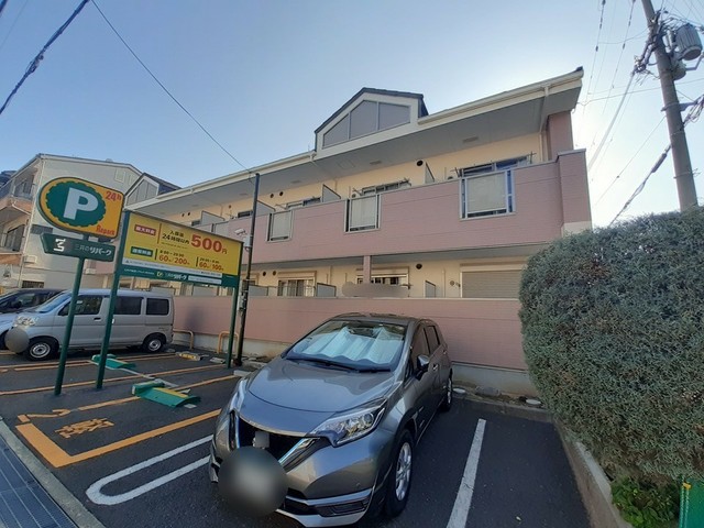 ミッドウエスト小阪 外観