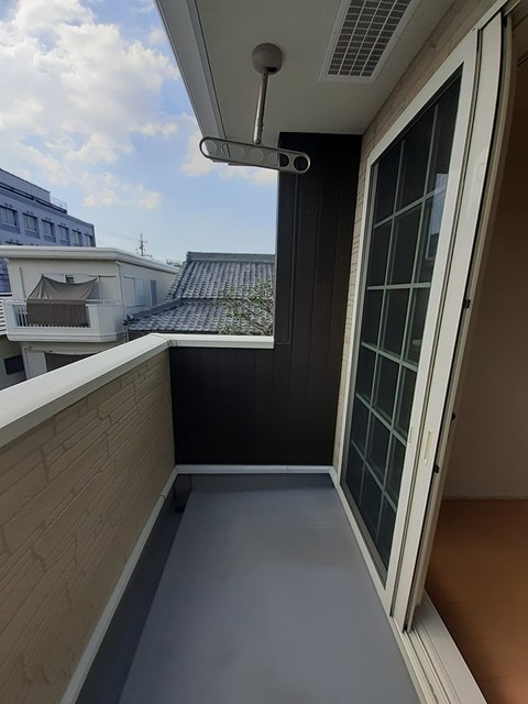 ベランダ