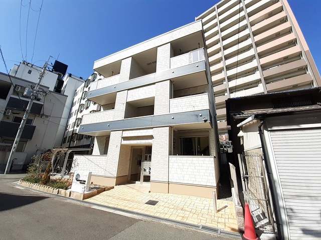 シャルマン・トレーズ 外観