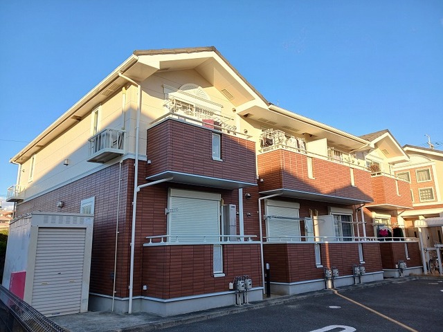 クリスタル　メゾンⅡ 外観