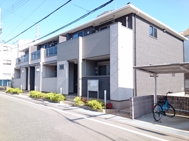 ラヴィエベル 外観