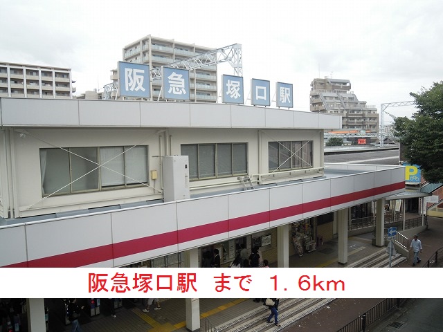 ラヴィエベル その他外観1