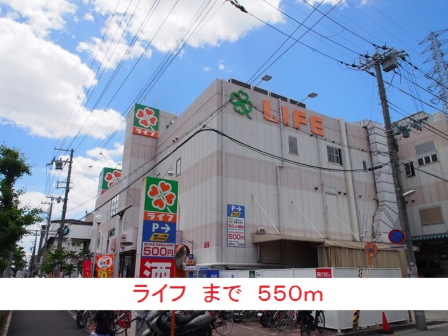 ラヴィエベル その他外観2