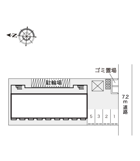 レオパレスレジデンス新石切 その他1