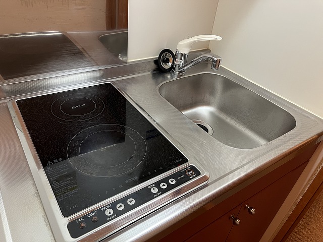 レオパレスＹ３６ キッチン