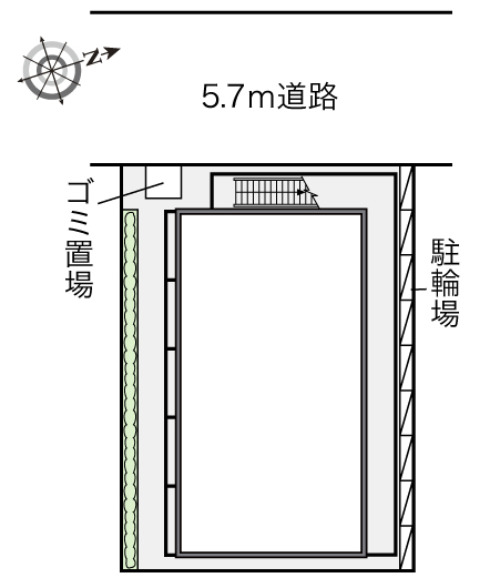 レオパレスヴィラ曽根Ａ その他1