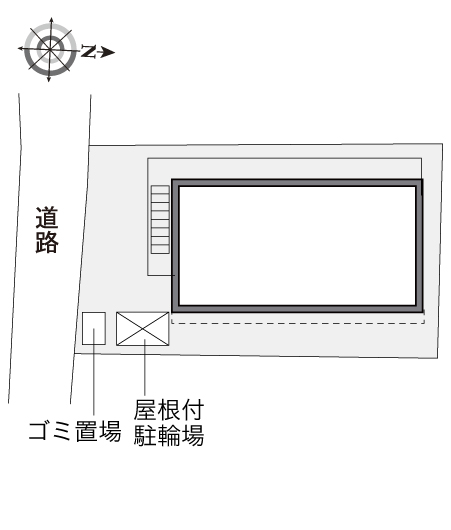 レオパレス文の里Ｊ＆Ｋ その他1