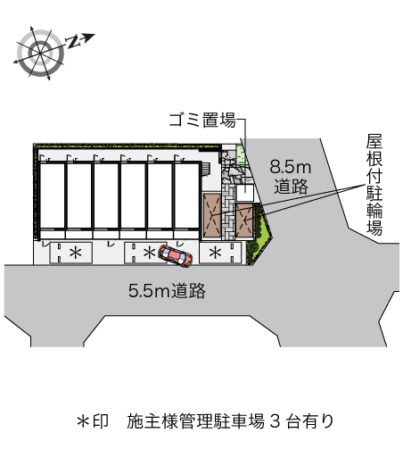 クレイノセントコージア上牧 その他1