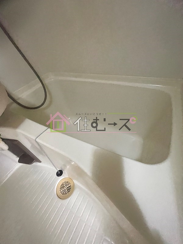 ベルメゾン上新庄 風呂画像
