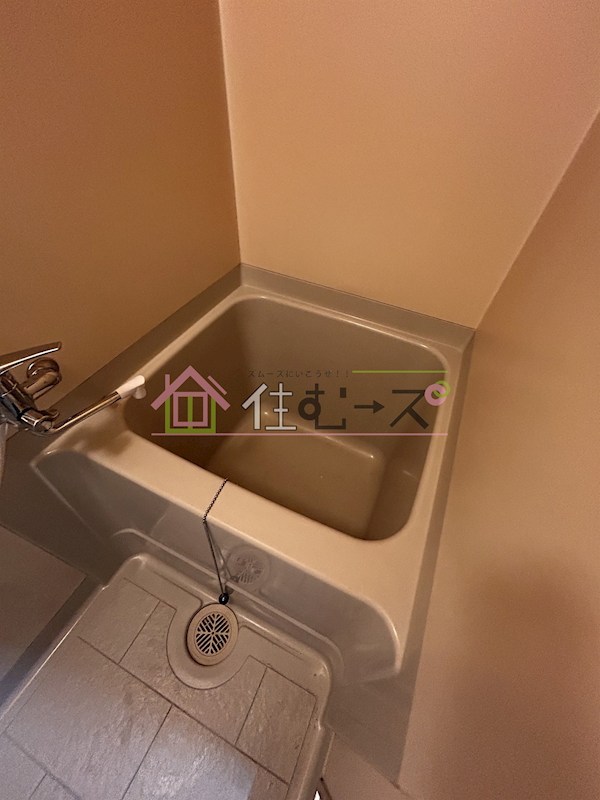 ベルフレージュ北堀江 風呂画像