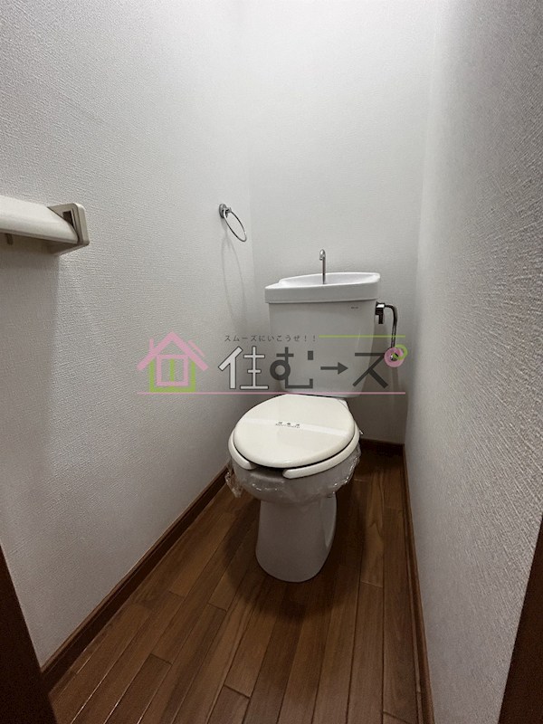 エスタバウ南堀江A棟 ベランダ