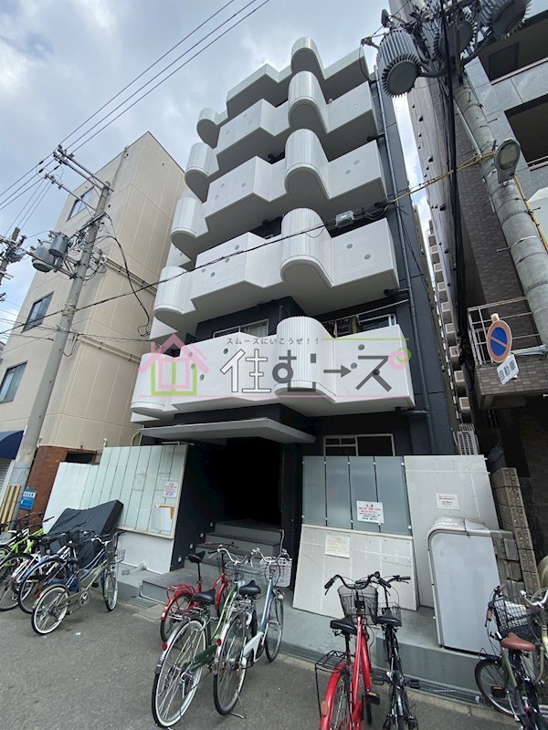 コーニッシュ桜川 外観