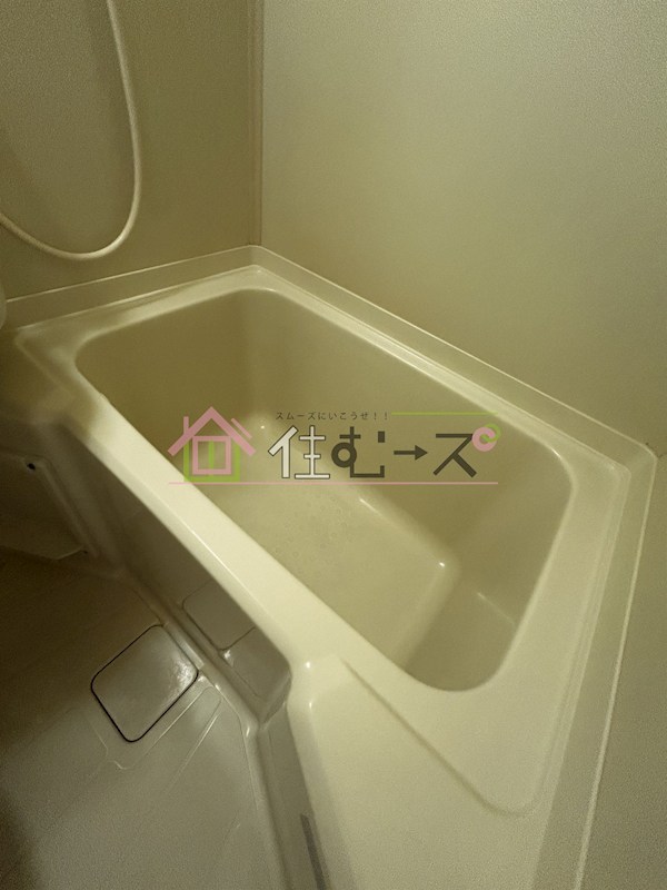 シャンクレール南堀江 風呂画像