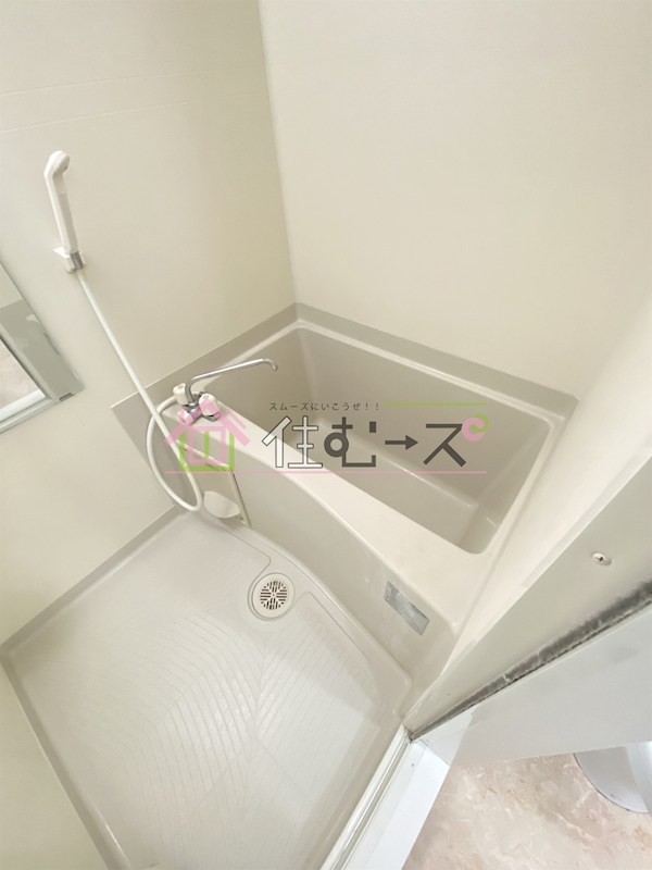 リヴィアス難波ルーチェ 風呂画像