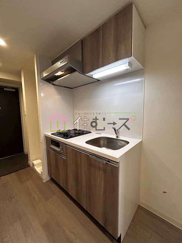 プレサンス　DOMECITY　コレーレ キッチン