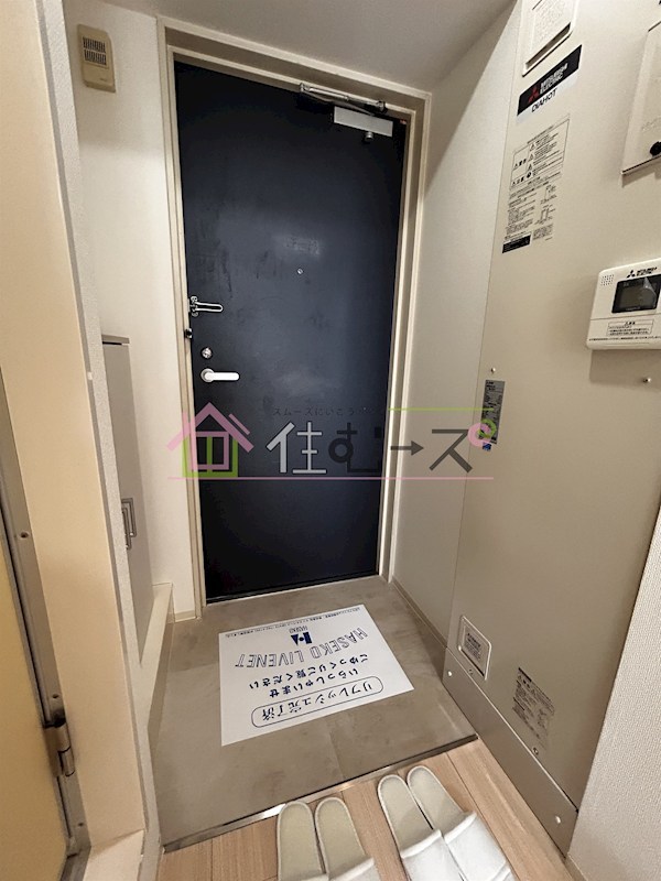 willDo九条 玄関