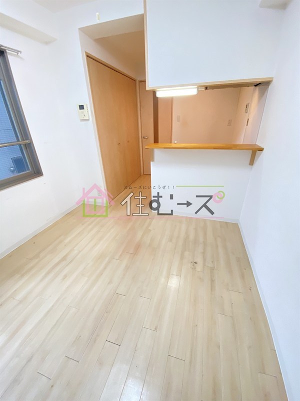 グランパシフィック難波元町 リビング