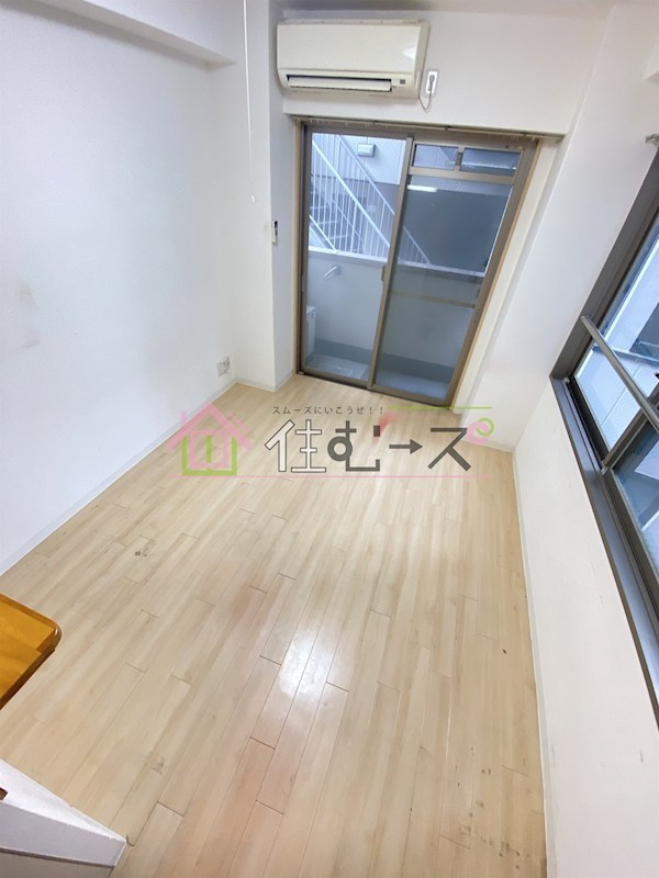 グランパシフィック難波元町 ベッドルーム