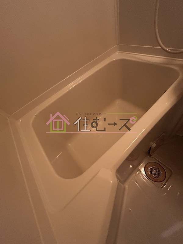 シャンクレール南堀江 風呂画像