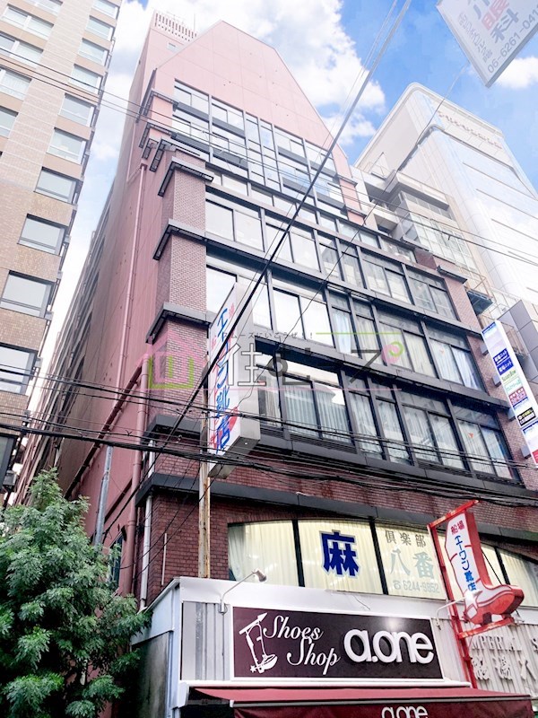 インペリアル船場 外観