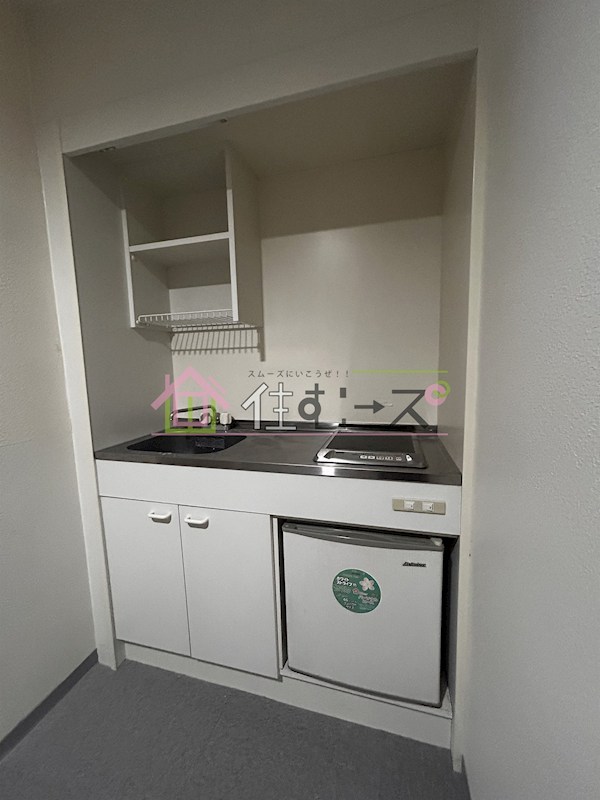 インペリアル船場 キッチン
