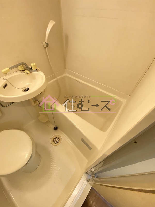 エスリード難波 風呂画像