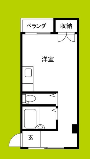 昭和ジャパンライフ 間取り