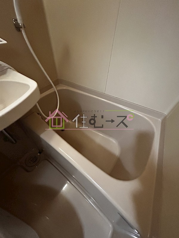 グランドメゾン大手前 風呂画像
