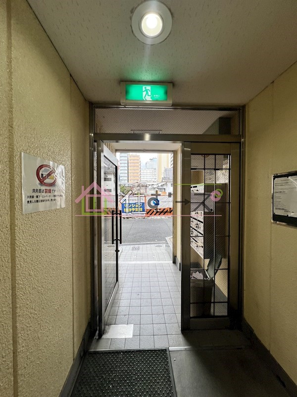 上本町ハイツ その他外観2