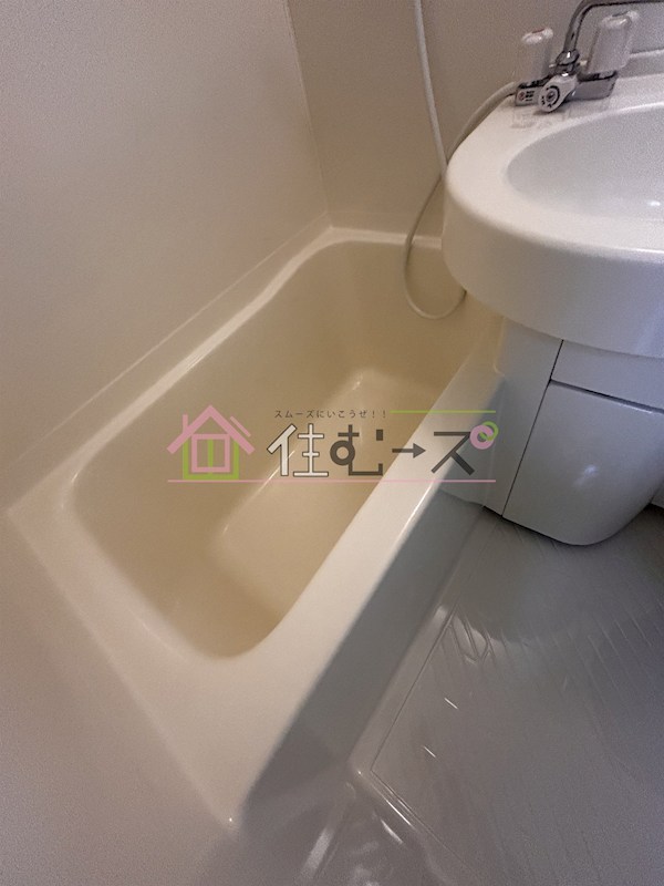上本町ハイツ 風呂画像