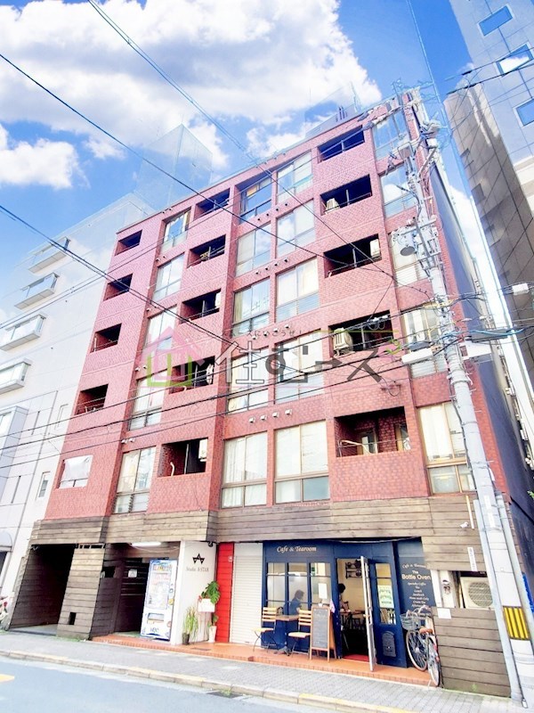 ノアーズアーク天満 その他外観1