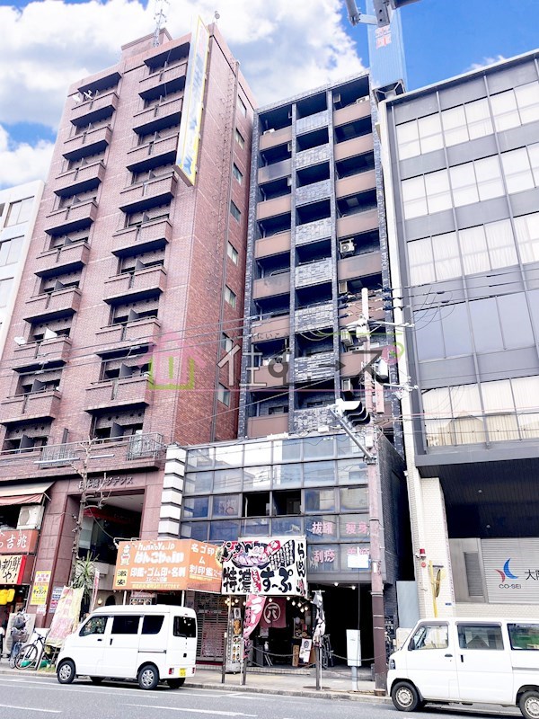 ユーロハイツ日本橋 その他外観1