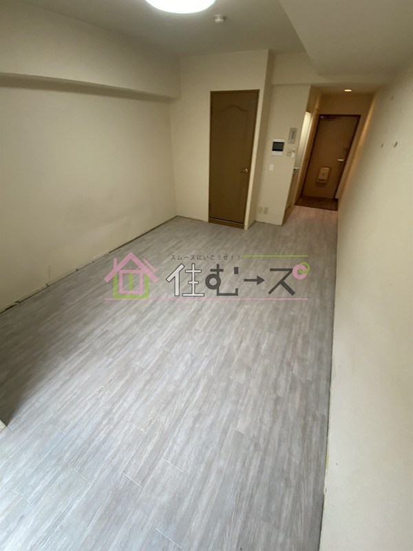 ライオンズシティ難波南 リビング